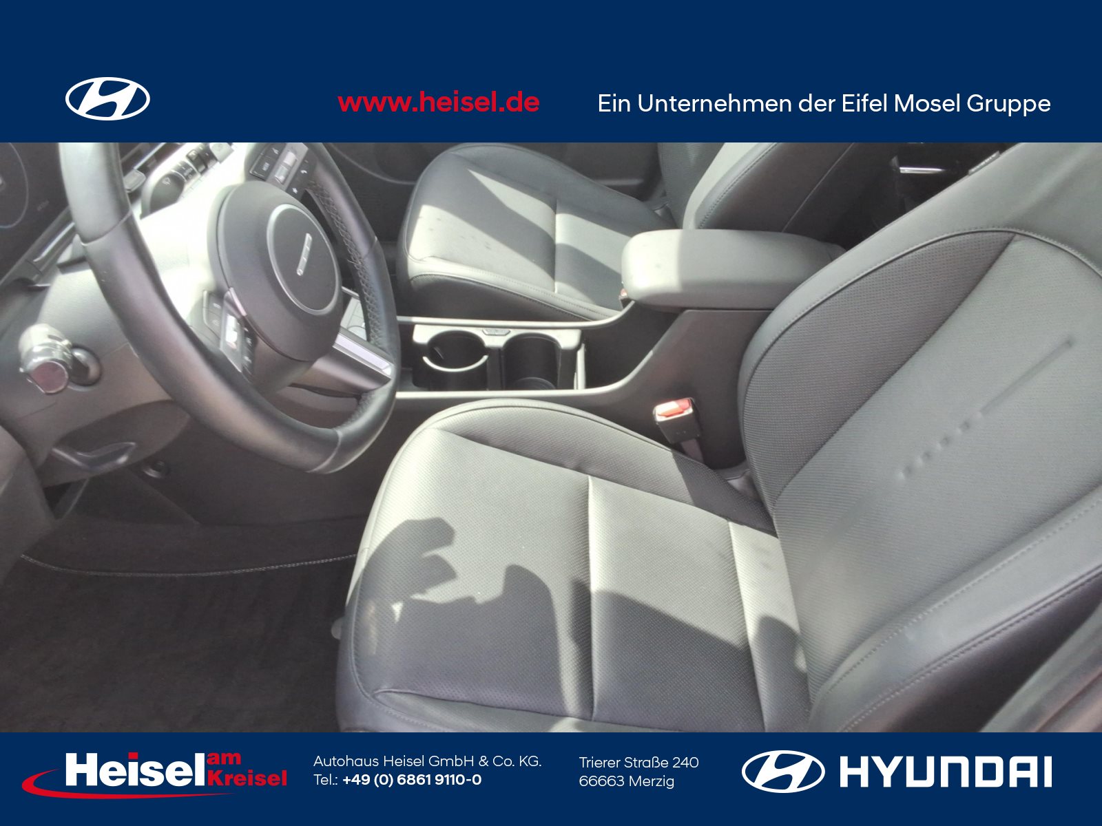 Foto 1 - KONA ELEKTRO (SX2) 65,4kWh PRIME, Ecotronic Grey / MIC