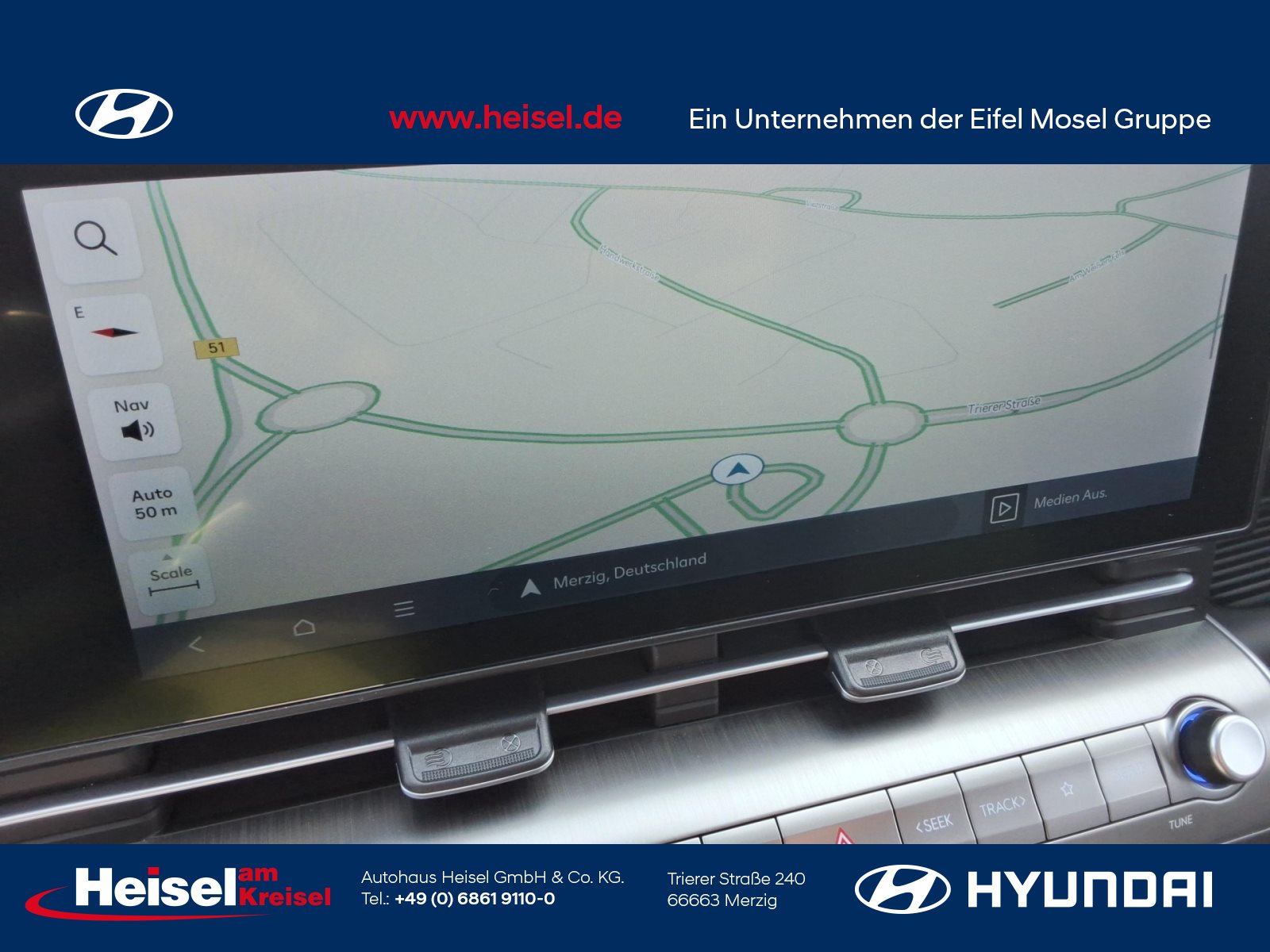 Foto 1 - KONA ELEKTRO (SX2) 65,4kWh PRIME, Ecotronic Grey / MIC