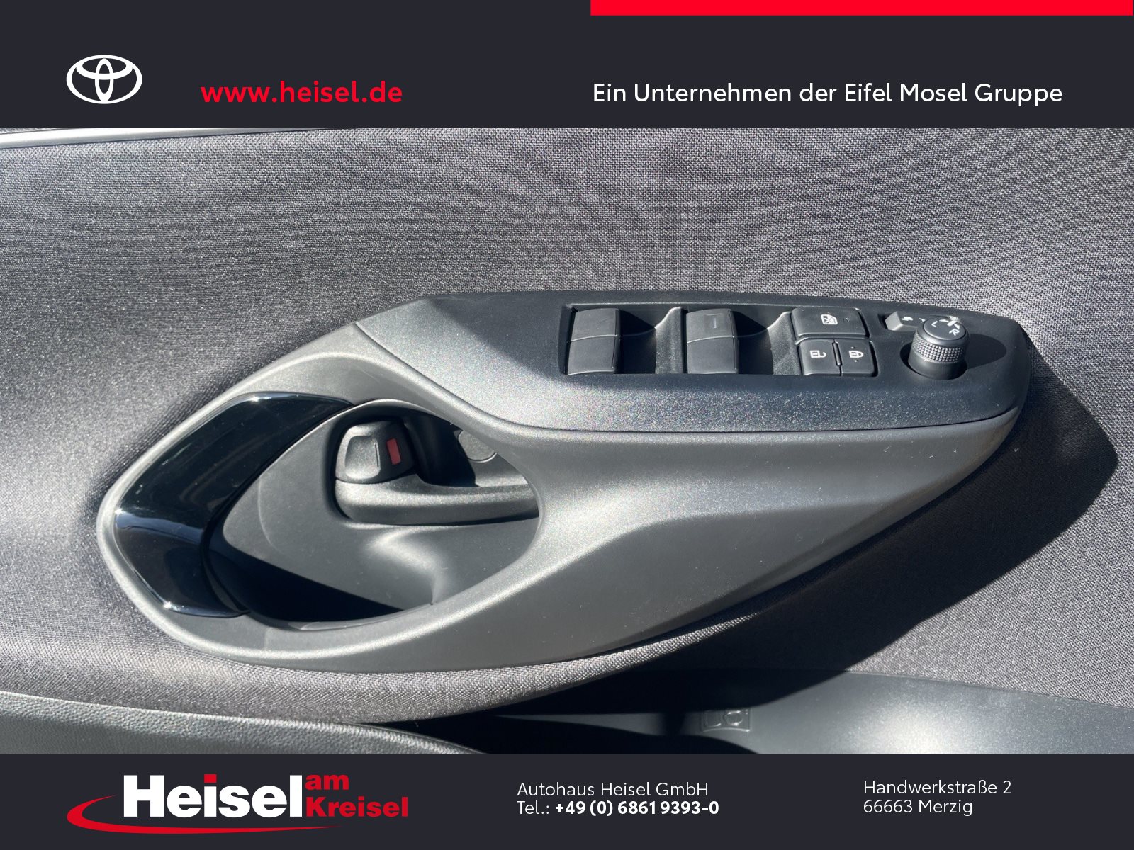 Foto 1 - Toyota Yaris Cross 1,5 Hybrid FWD Teamplayer/Safety-Paket/Winter-Paket, Mysticschwarz