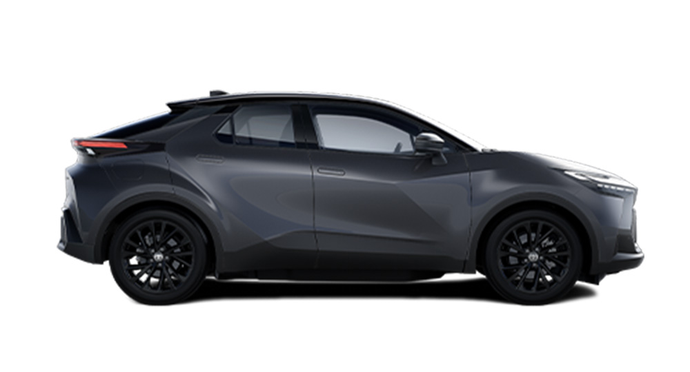 Toyota C-HR Plug-in