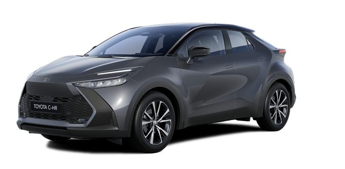 Freisteller C-HR