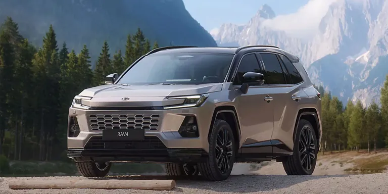 Der neue Toyota RAV4