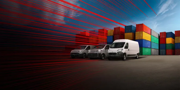 Toyota Range Container