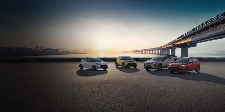 Hybrid Leasing Gewerbe
